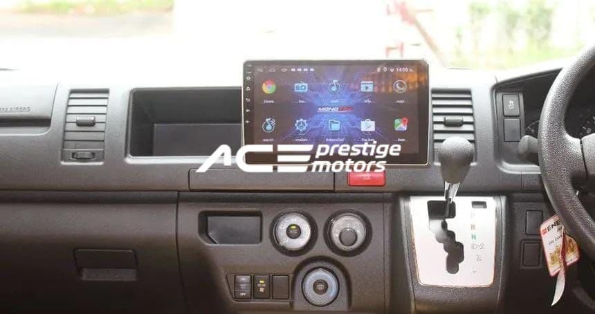 Image of Toyota Hiace Commuter VVIP YOM - 2018