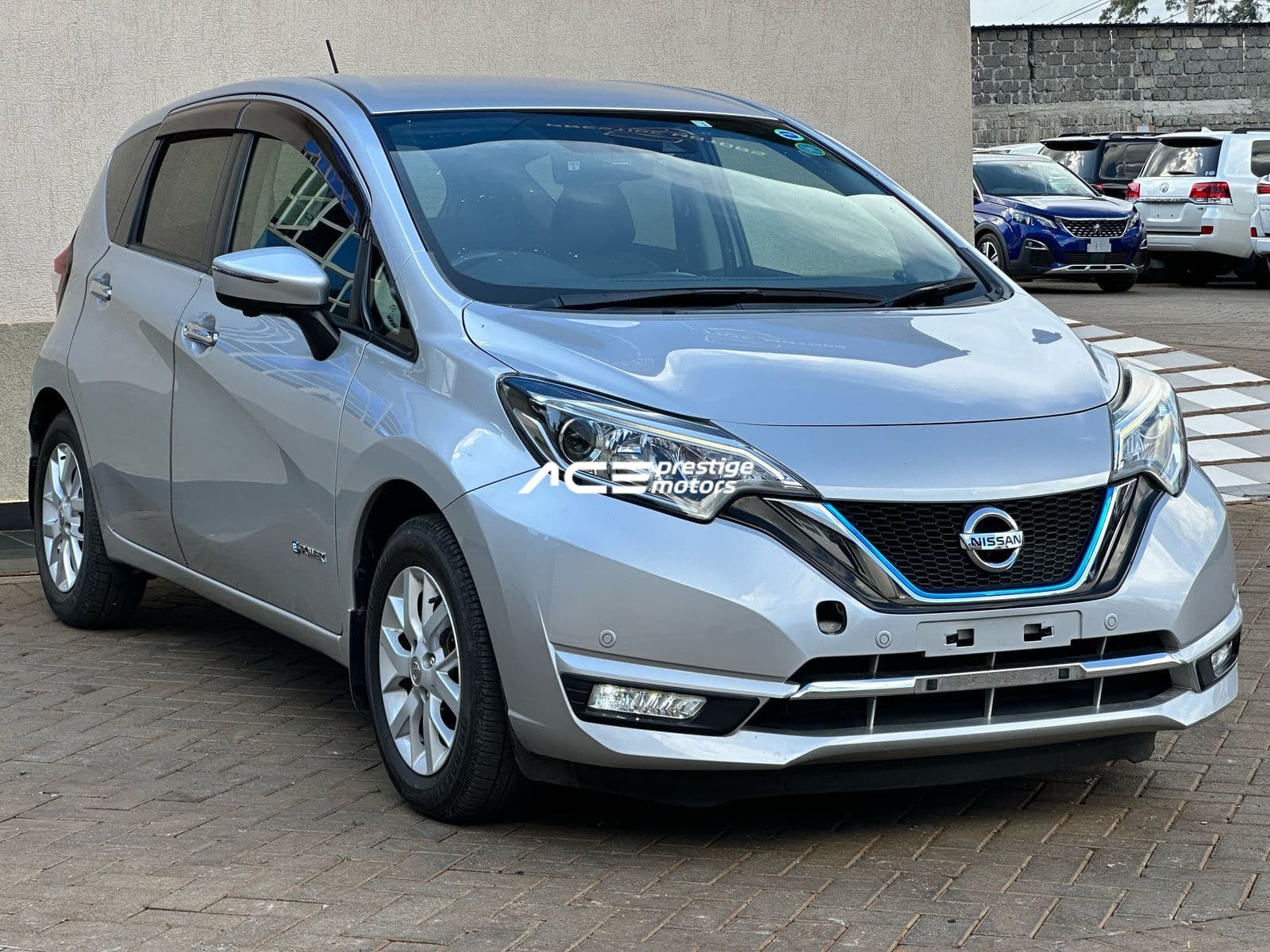 Image of Nissan Note e-Power Medalist  YOM - 2018