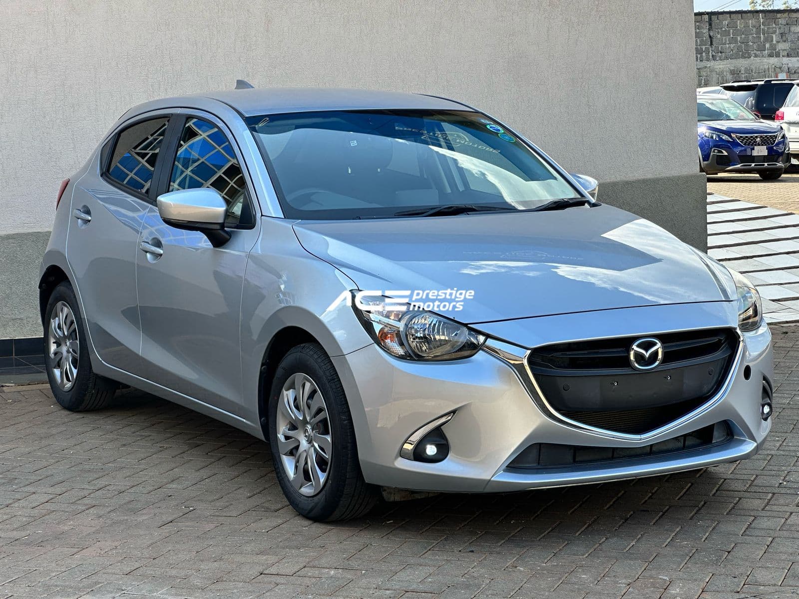 Image of Mazda Demio  YOM - 2018
