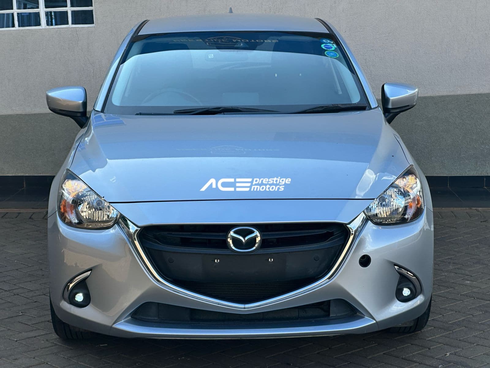 Image of Mazda Demio  YOM - 2018