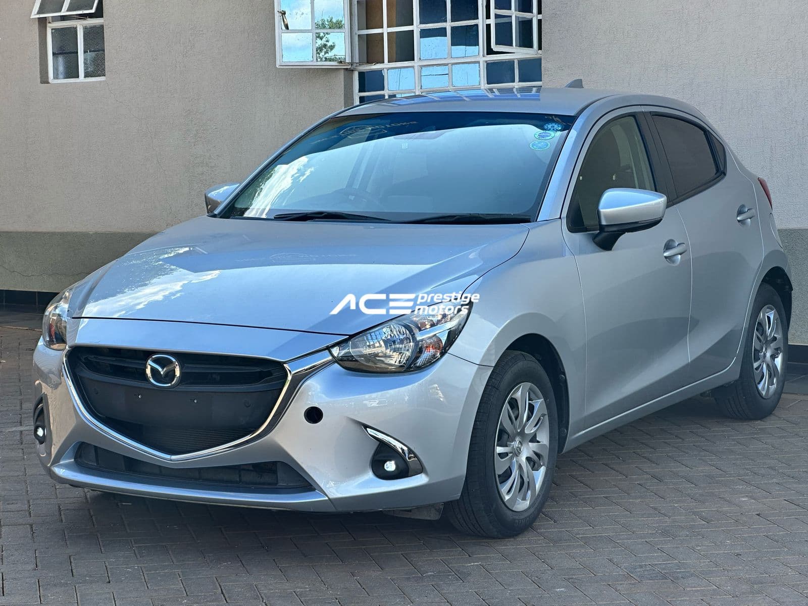 Image of Mazda Demio  YOM - 2018