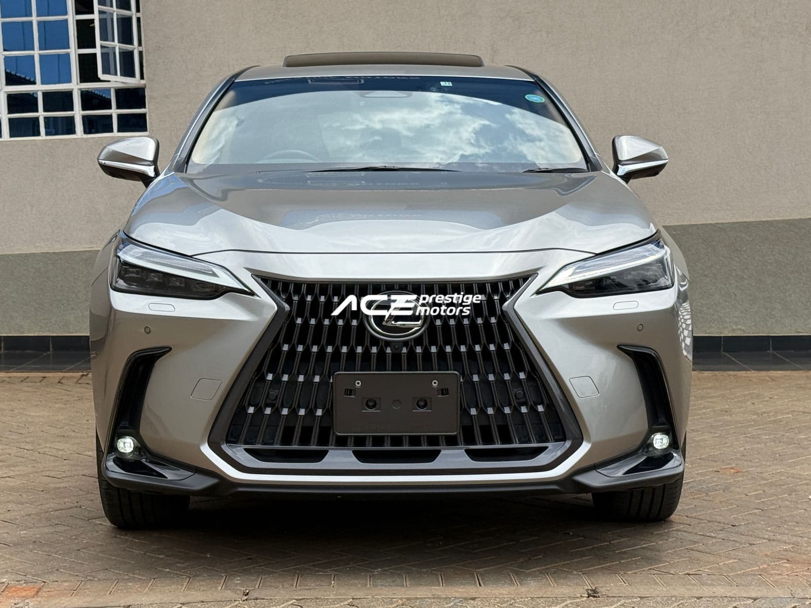Image of Lexus NX250 YOM - 2021