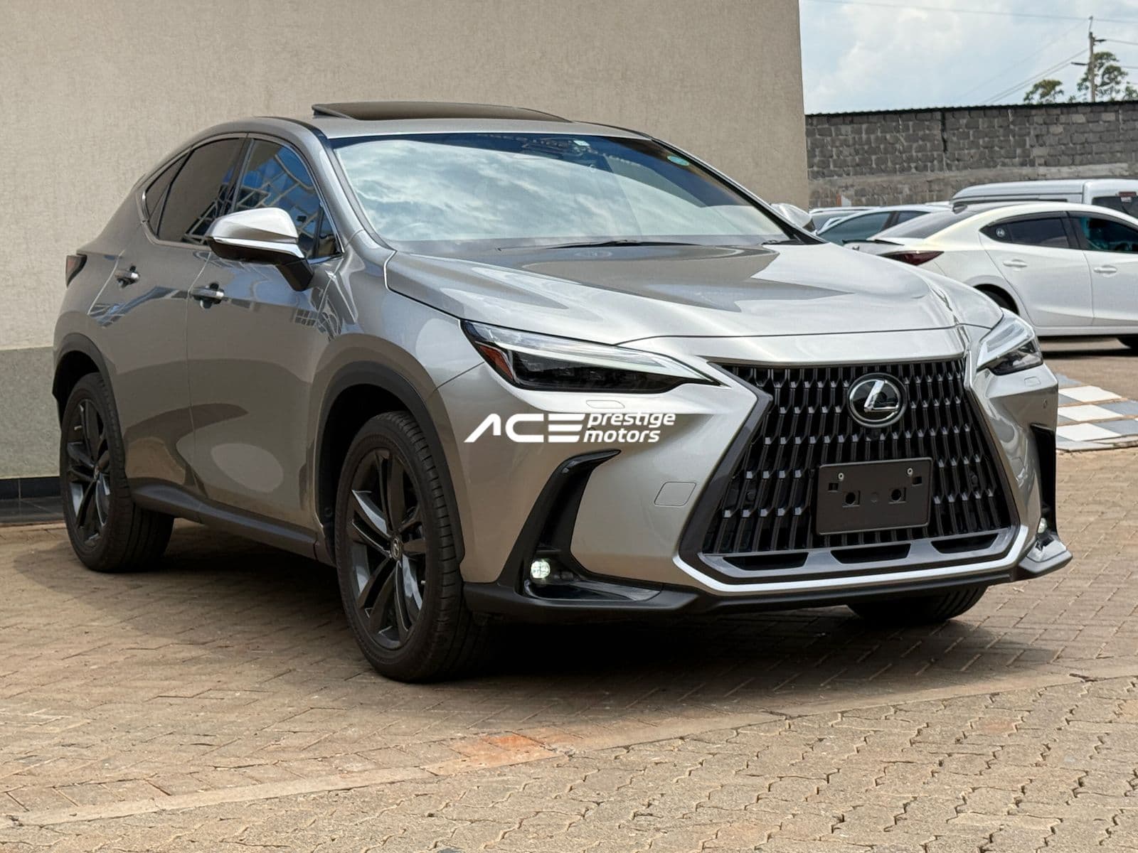 Image of Lexus NX250 YOM - 2021