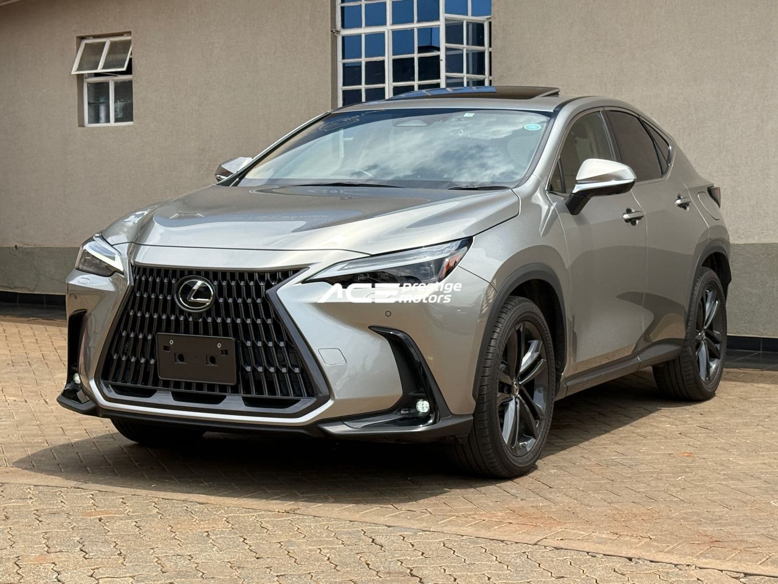 Image of Lexus NX250 YOM - 2021
