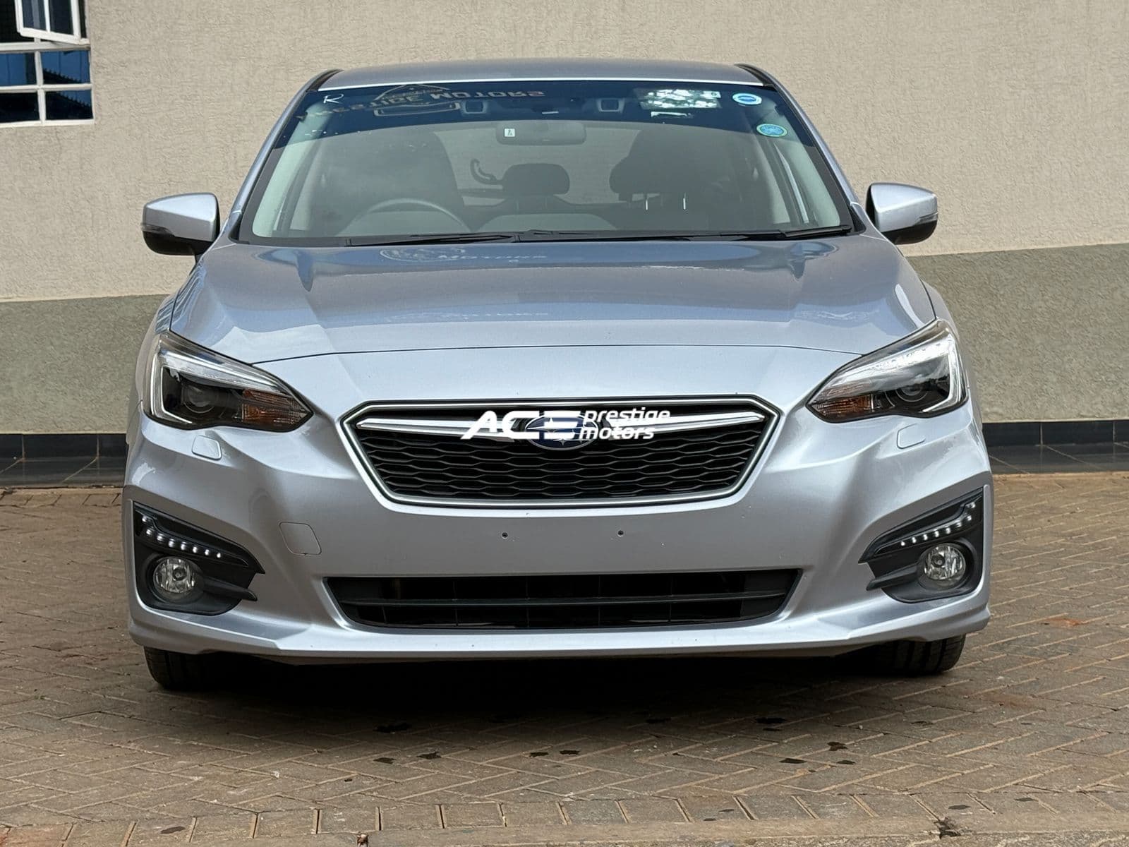 Image of Subaru Impreza AWD YOM - 2017