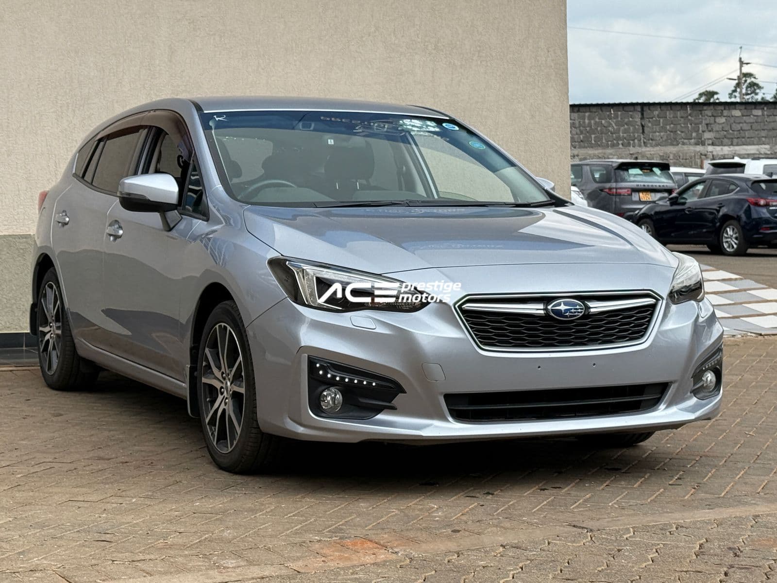Image of Subaru Impreza AWD YOM - 2017