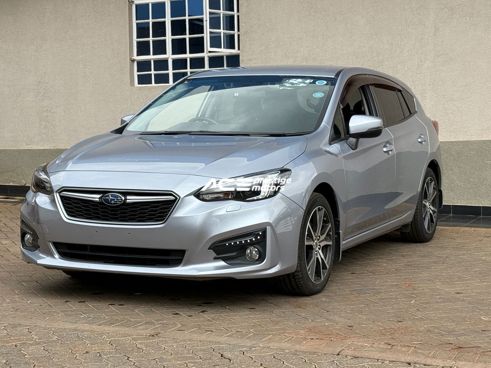 Image of Subaru Impreza AWD YOM - 2017