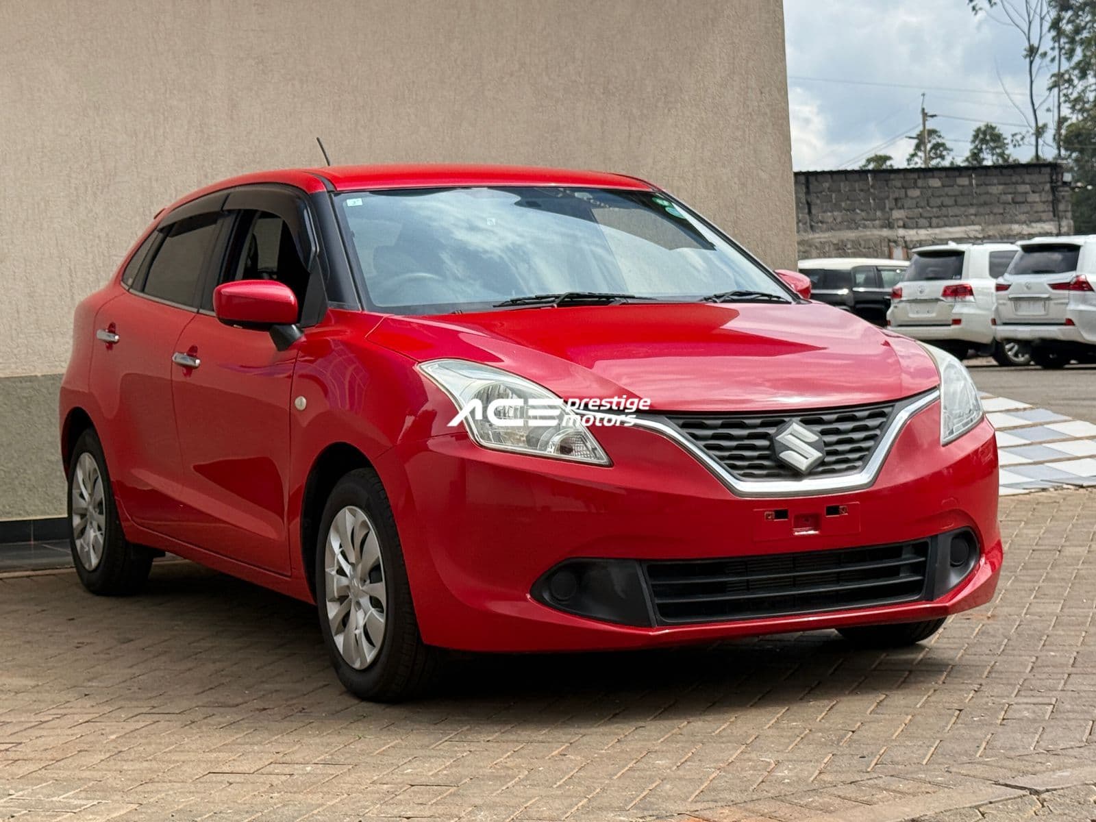 Image of Suzuki Baleno  YOM - 2017