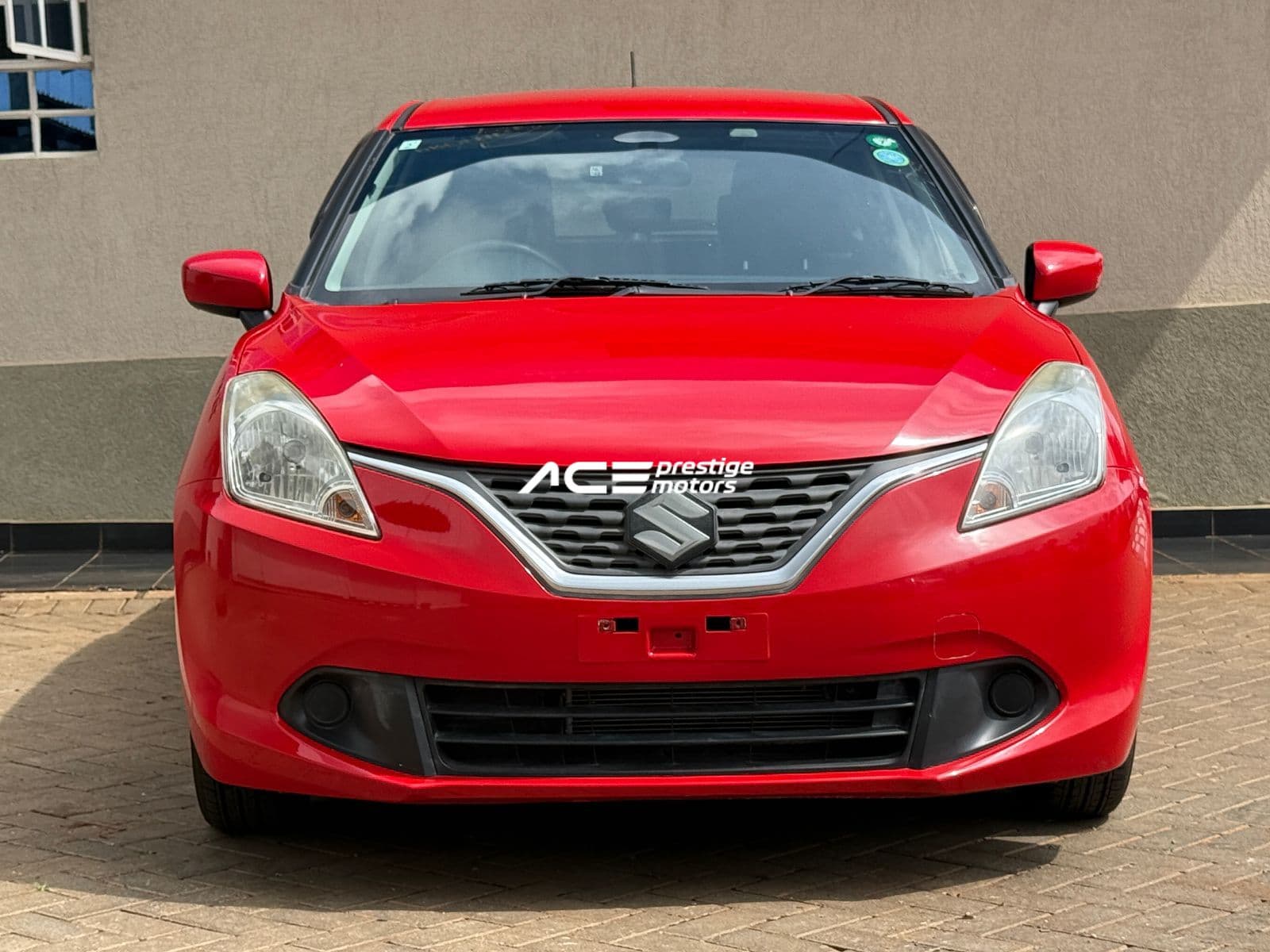 Image of Suzuki Baleno  YOM - 2017
