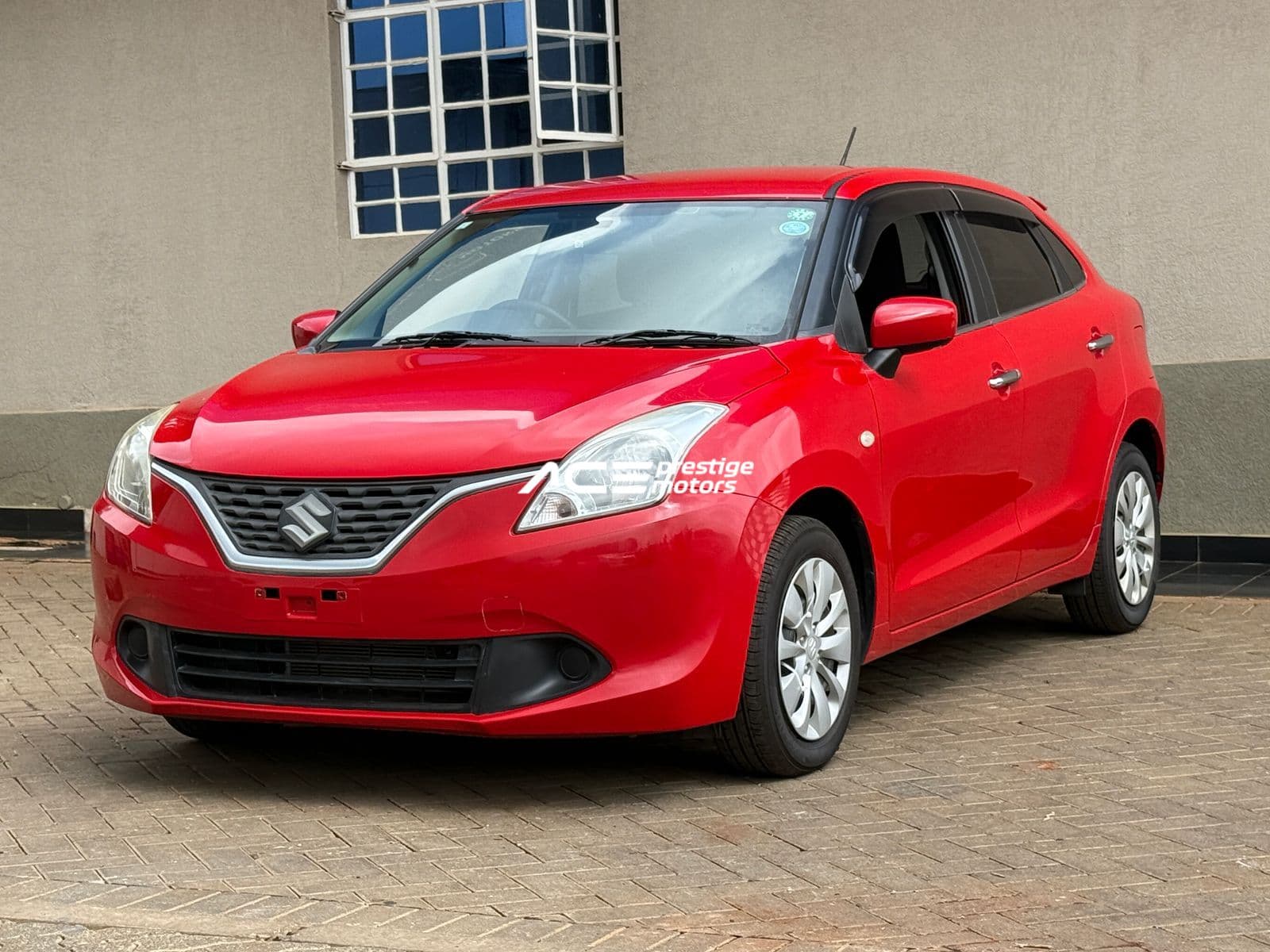 Image of Suzuki Baleno  YOM - 2017