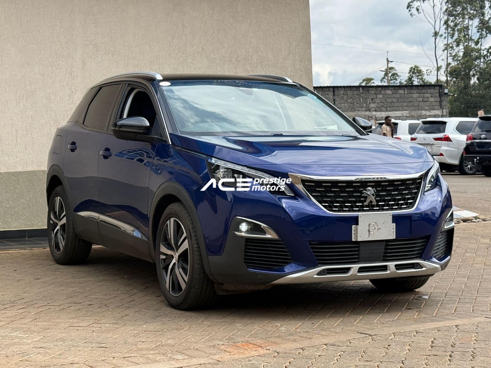 Image of Peugeot 3008 YOM - 2018