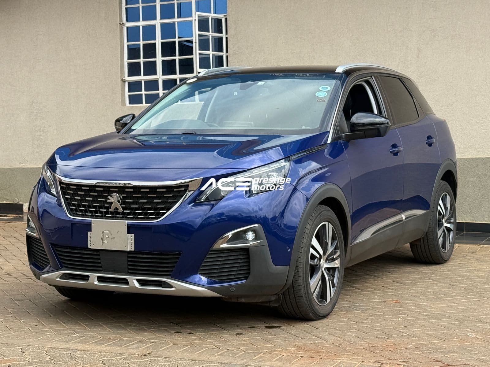 Image of Peugeot 3008 YOM - 2018