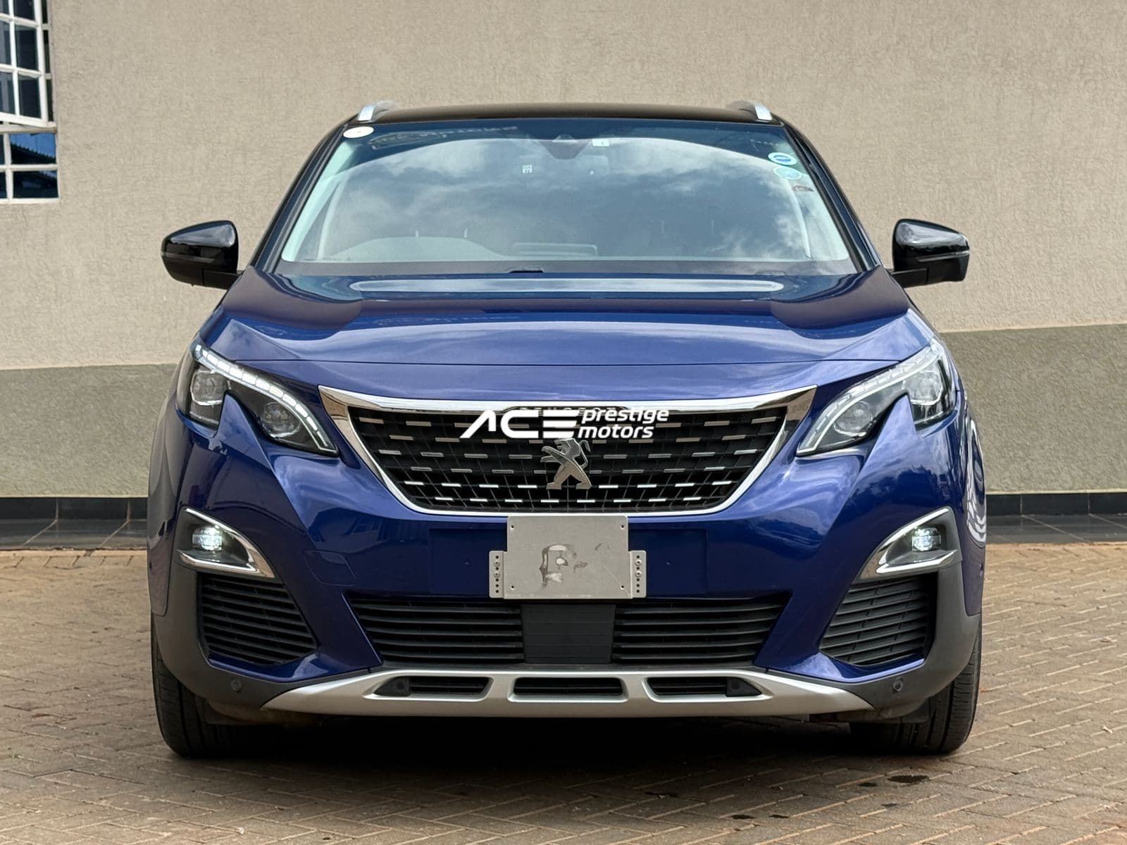Image of Peugeot 3008 YOM - 2018