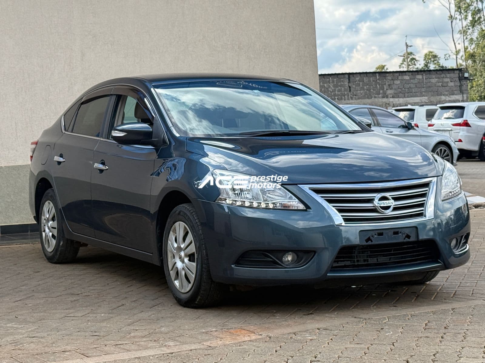 Image of  Nissan Sylphy  YOM - 2018