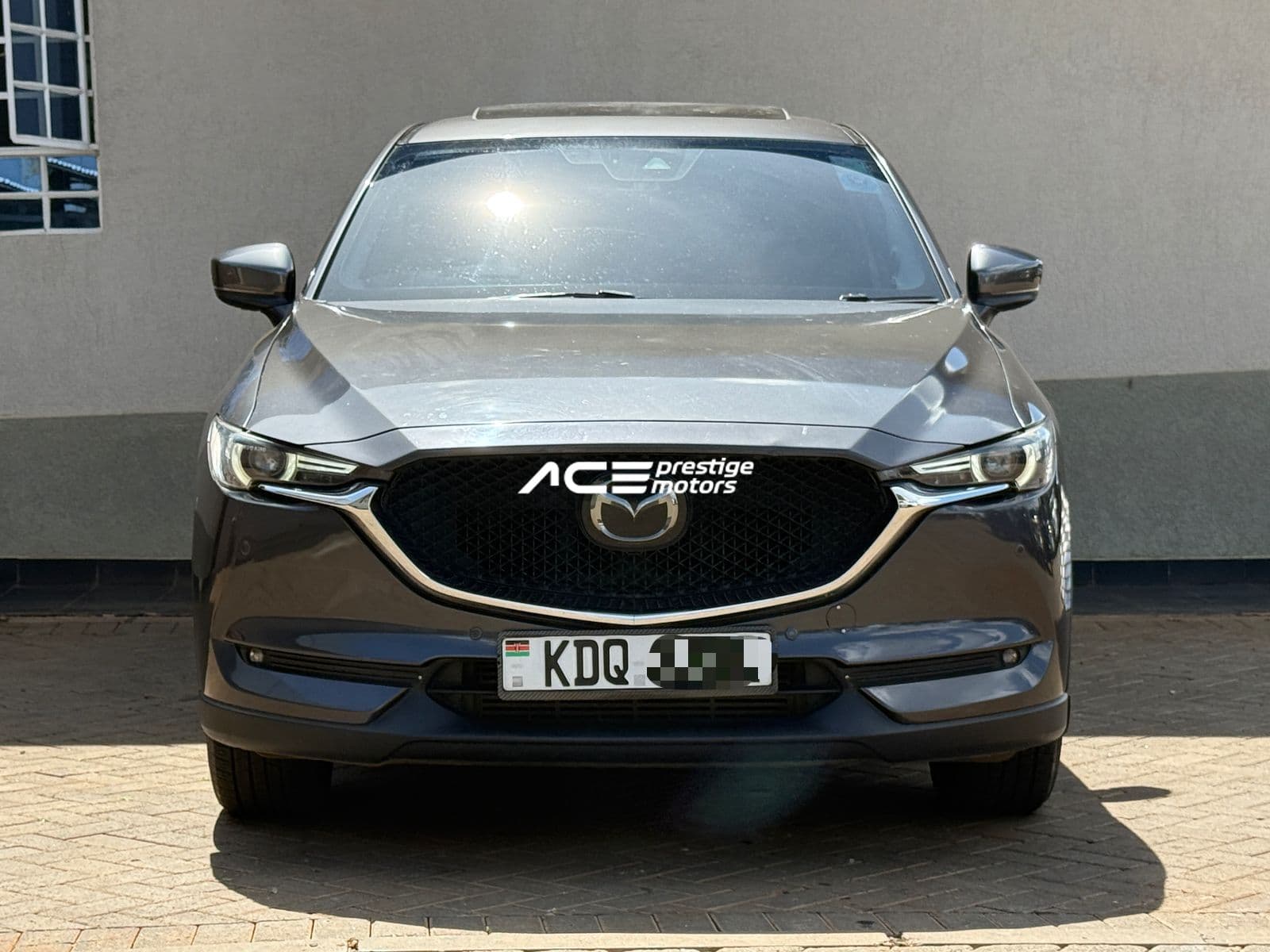 Image of  Mazda CX5 XDL AWD YOM - 2017