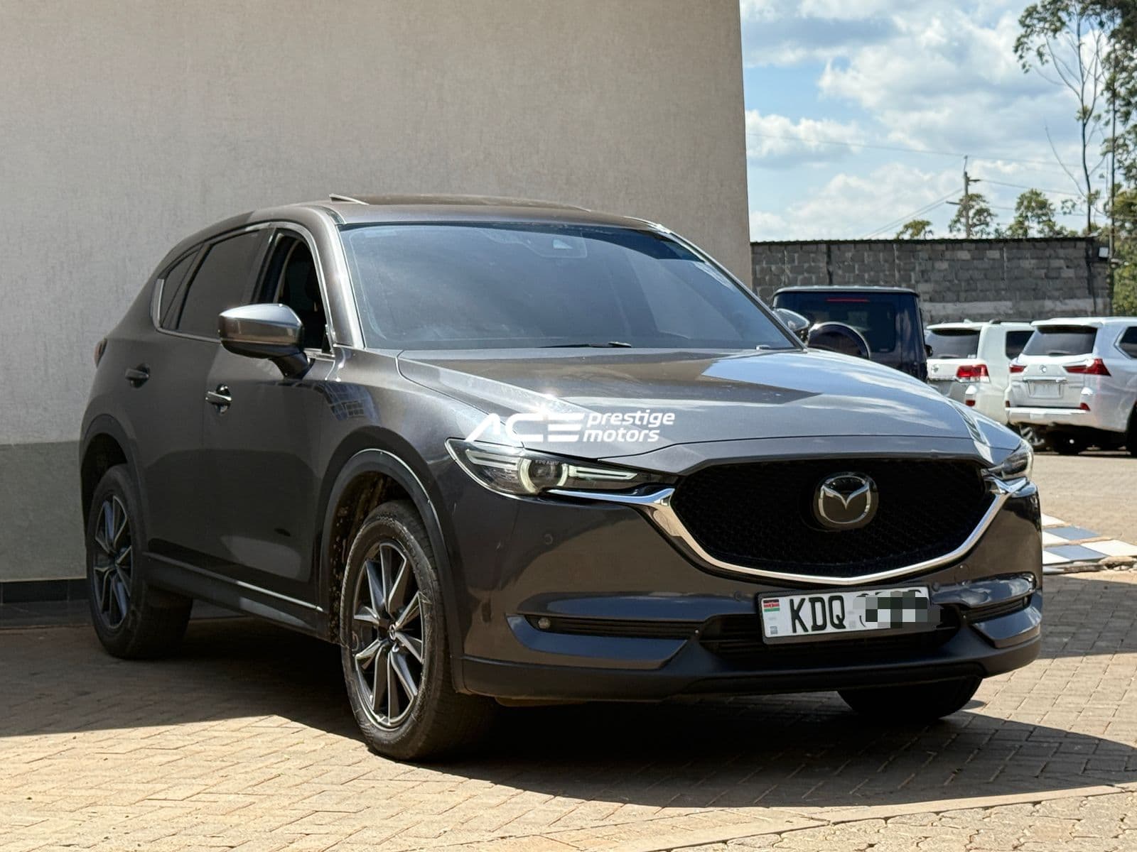 Image of  Mazda CX5 XDL AWD YOM - 2017