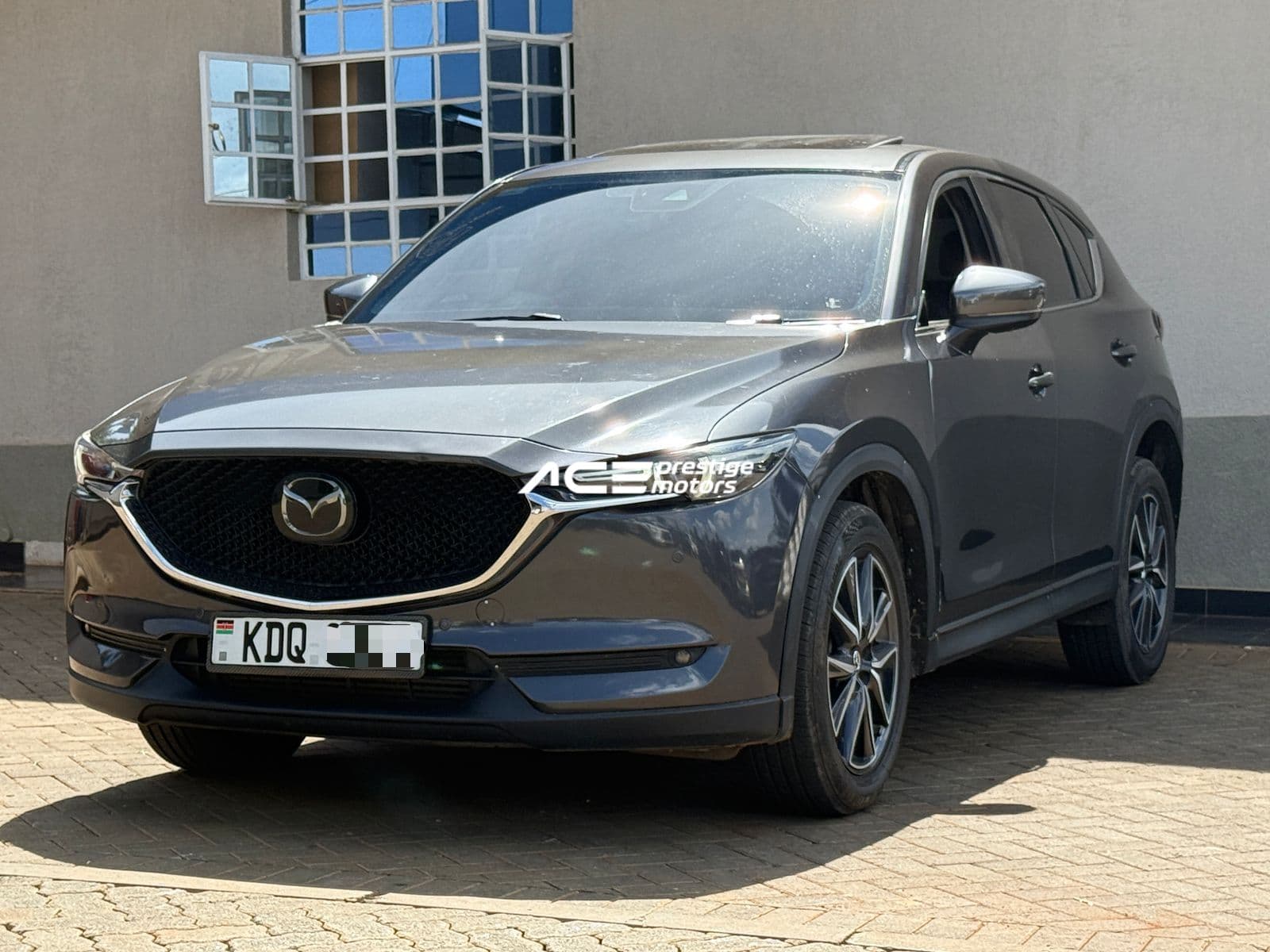 Image of  Mazda CX5 XDL AWD YOM - 2017