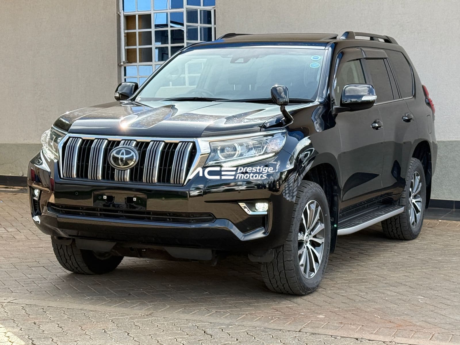 Image of Toyota Land Cruiser Prado TZG YOM - 2019