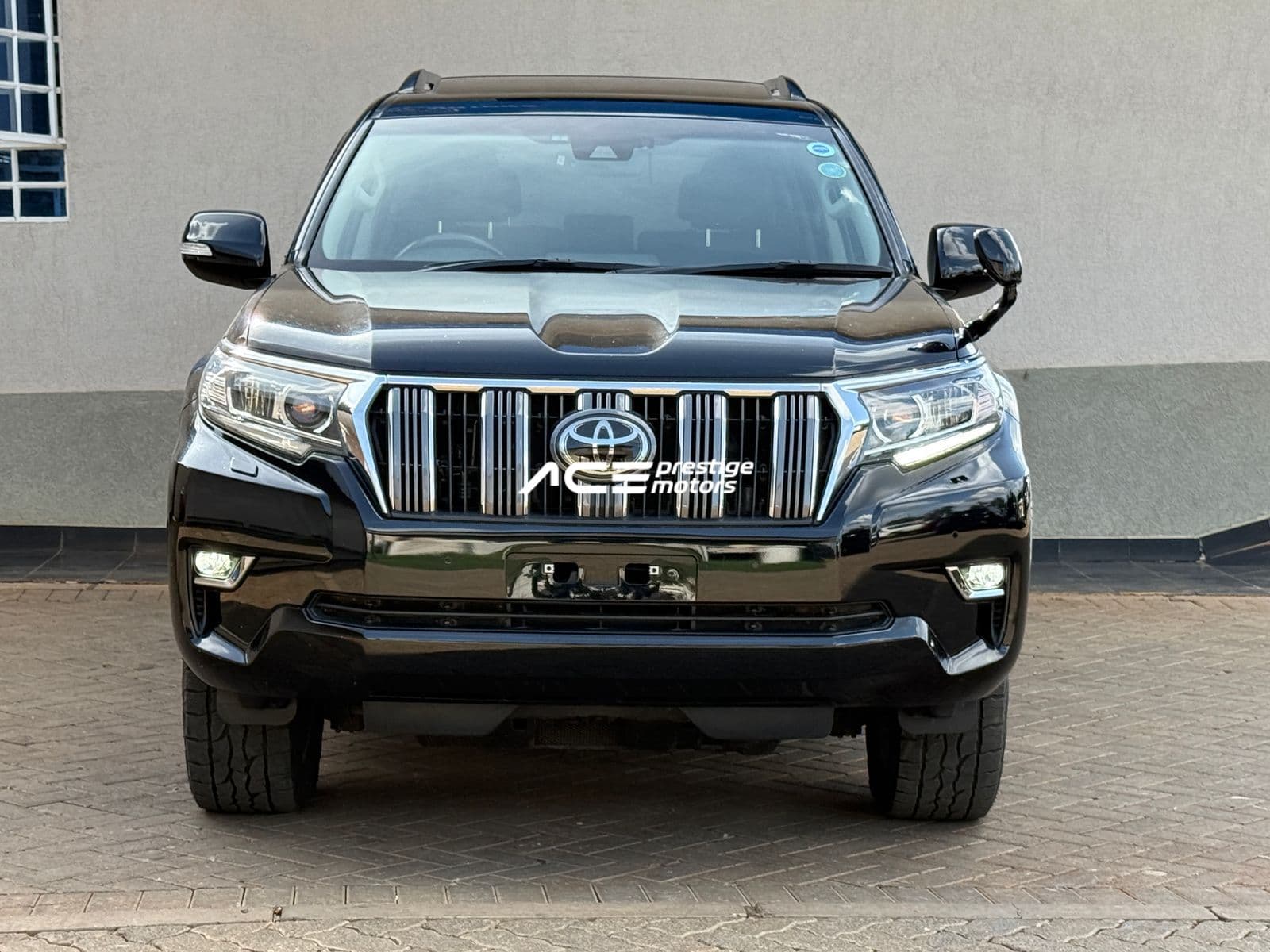 Image of Toyota Land Cruiser Prado TZG YOM - 2019