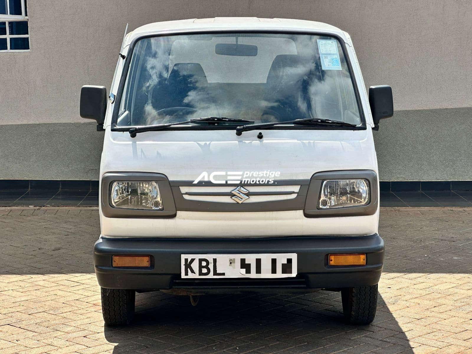 Image of  Suzuki Maruti Omni YOM - 2009