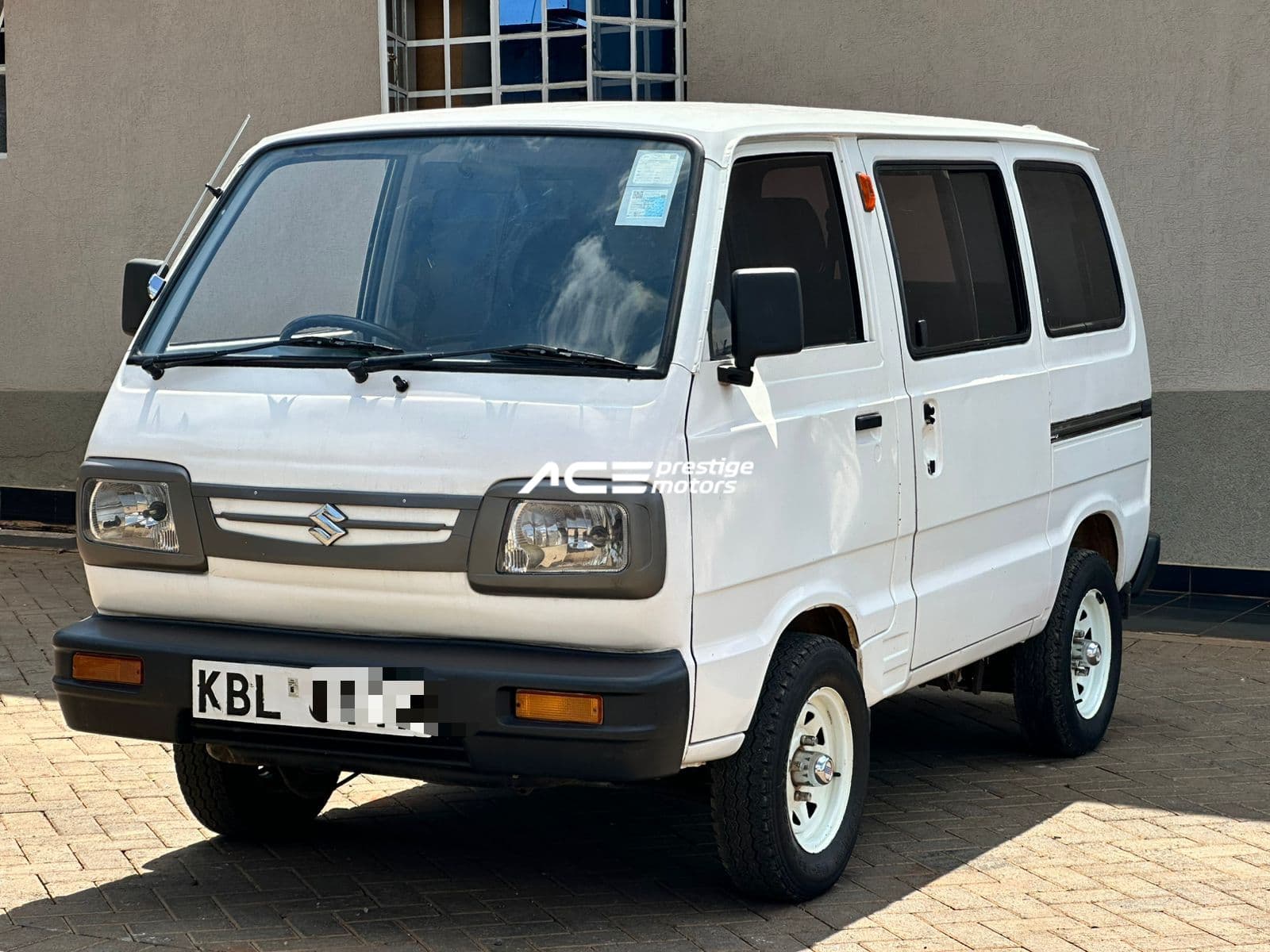 Image of  Suzuki Maruti Omni YOM - 2009