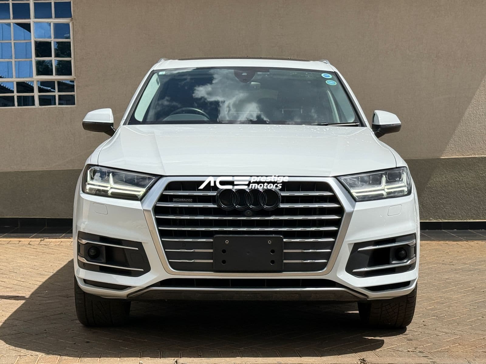 Image of Audi Q7 YOM - 2018