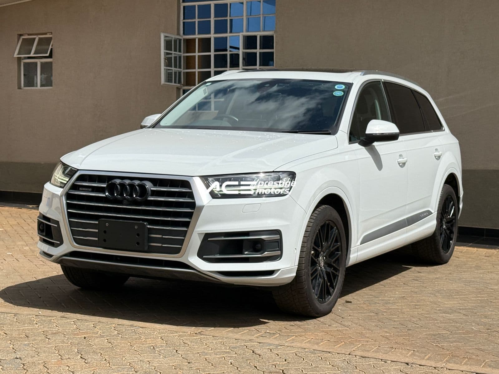 Image of Audi Q7 YOM - 2018