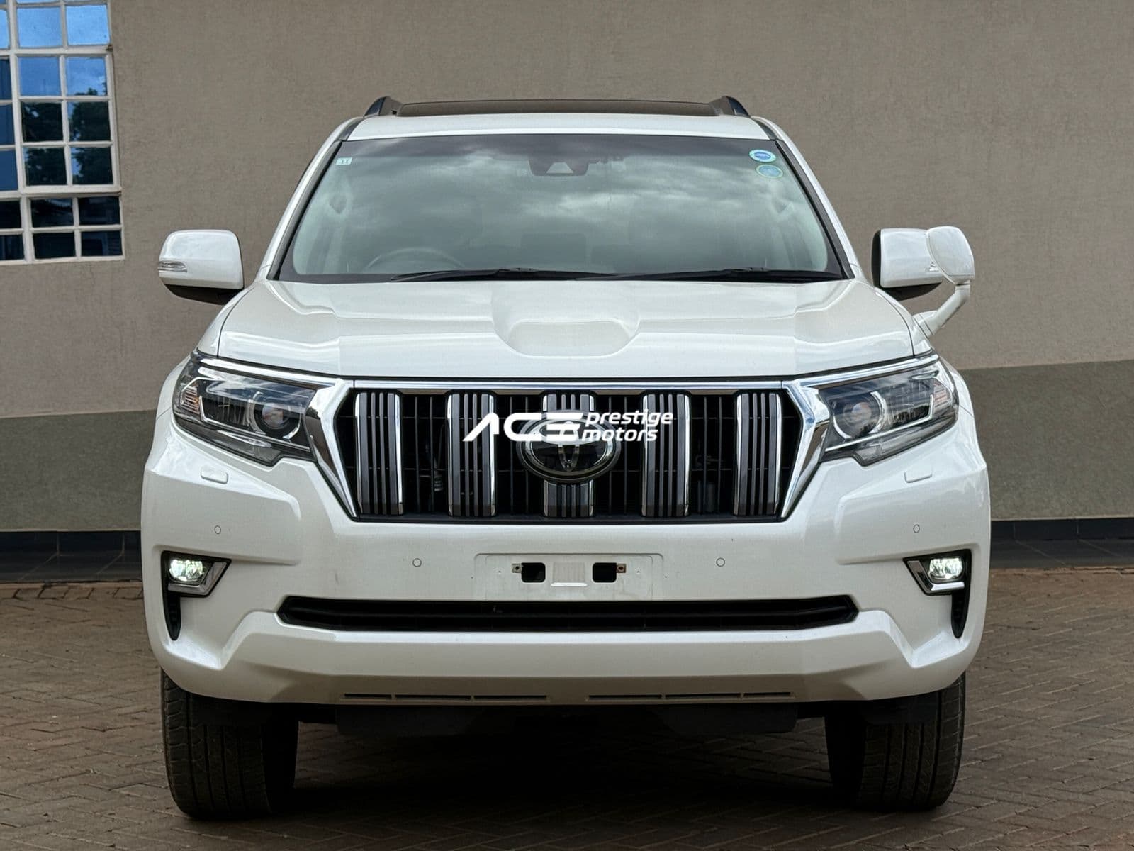 Image of Toyota Land Cruiser Prado TX YOM - 2018