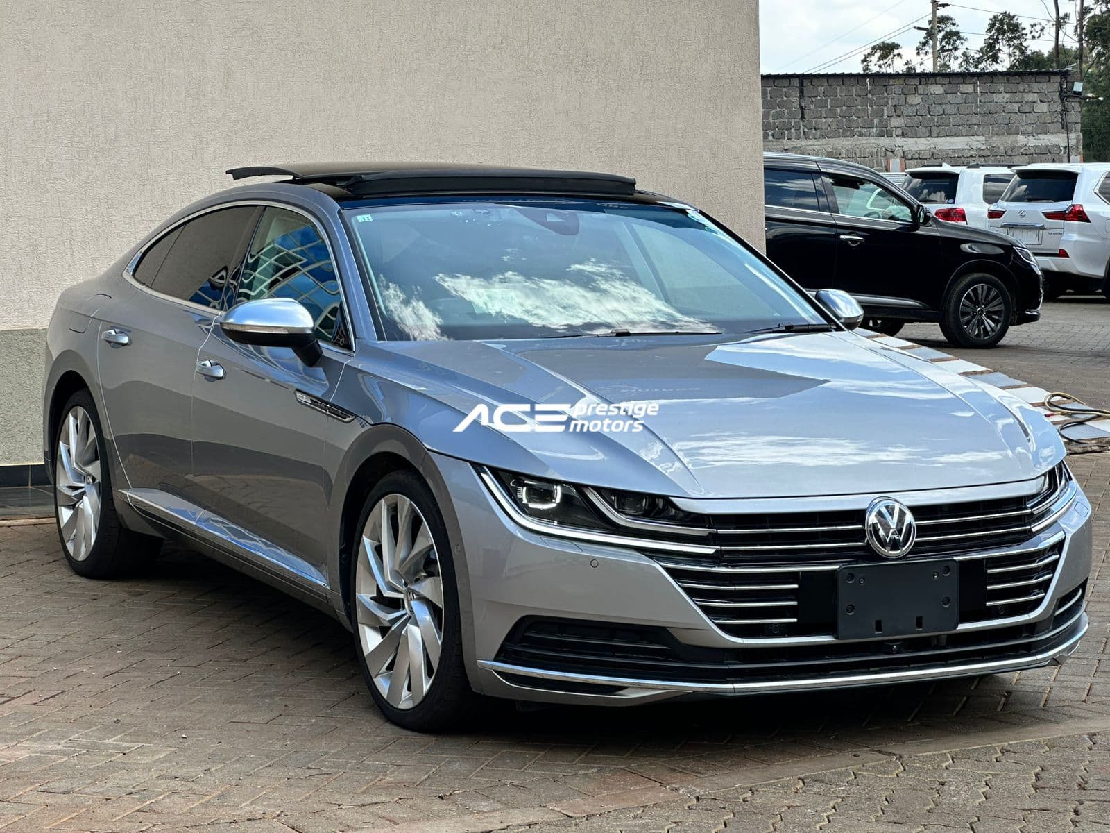 Image of Volkswagen Arteon  YOM - 2018