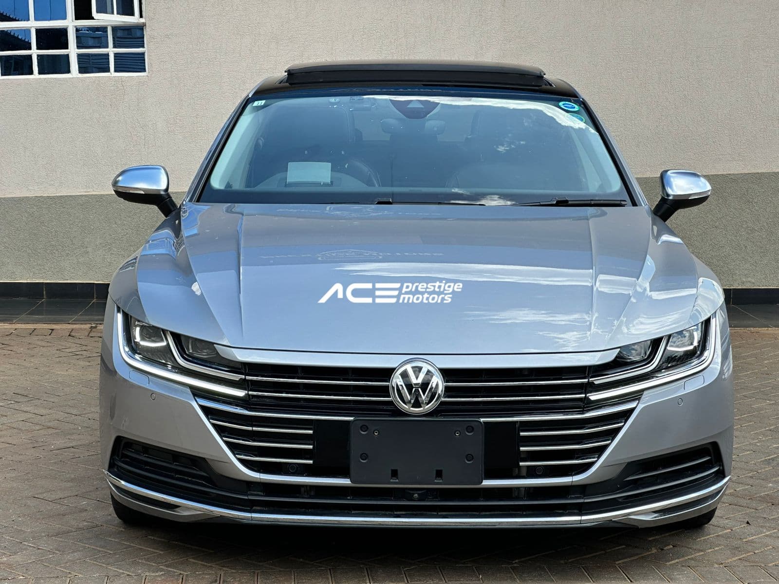 Image of Volkswagen Arteon  YOM - 2018