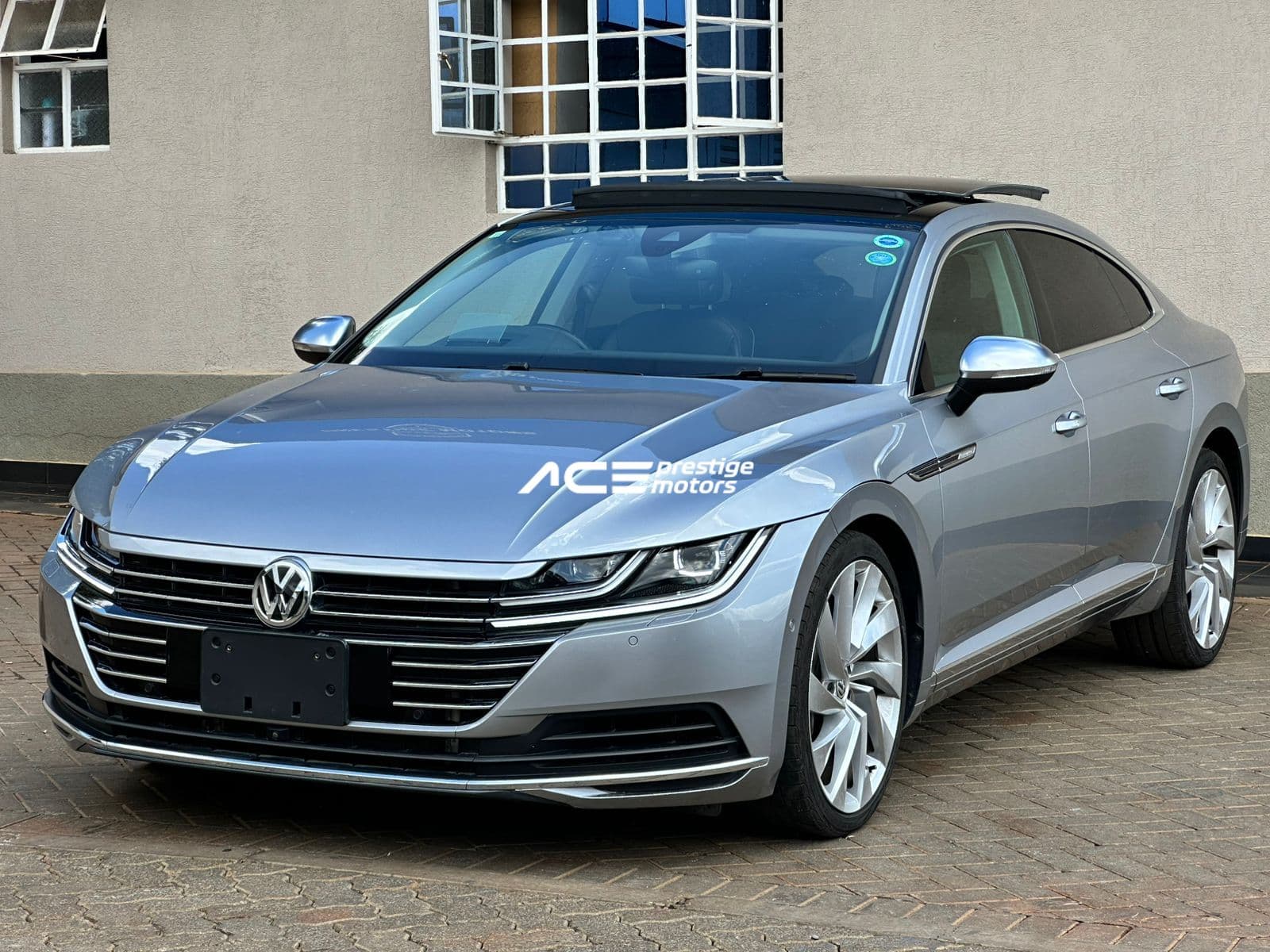 Image of Volkswagen Arteon  YOM - 2018