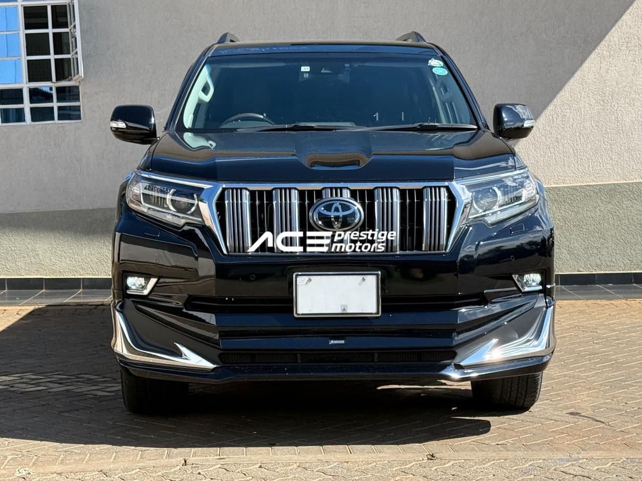 Image of Toyota Land Cruiser Prado TXL YOM - 2021
