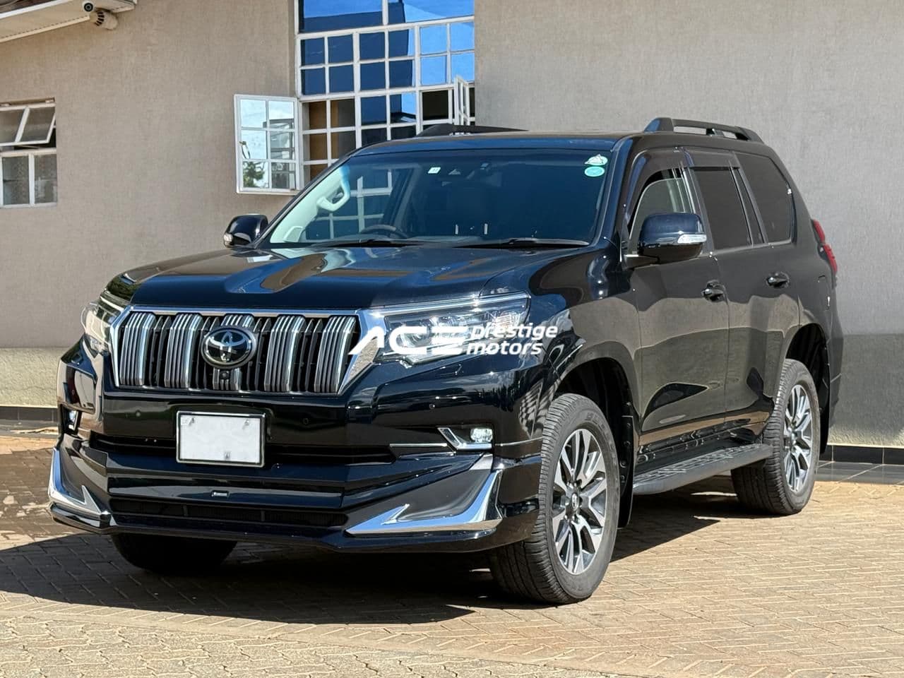 Image of Toyota Land Cruiser Prado TXL YOM - 2021