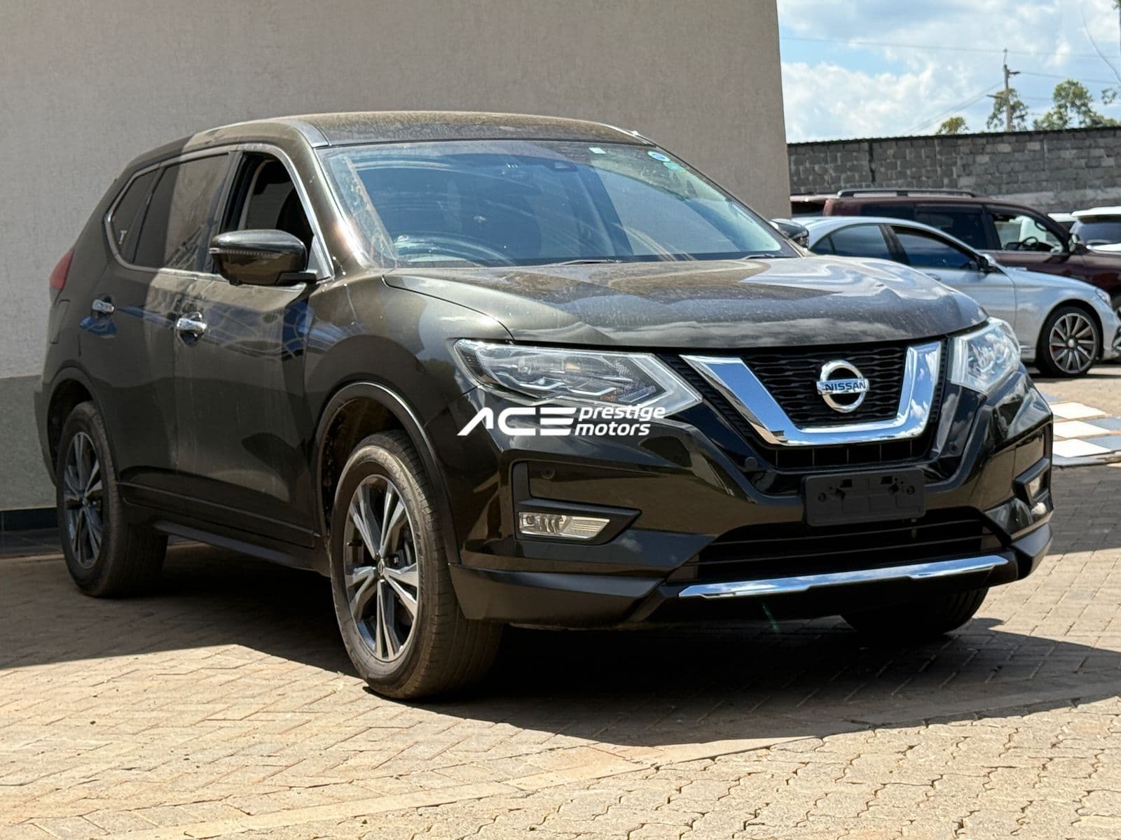 Image of Nissan X-Trail YOM - 2018