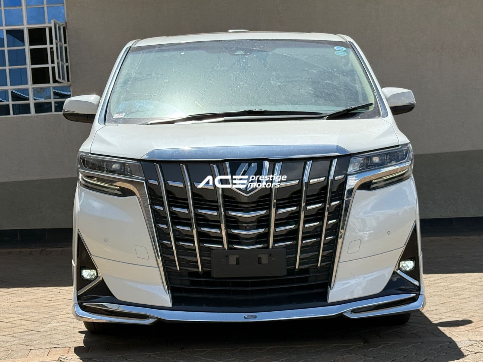 Image of  Toyota Alphard YOM - 2018