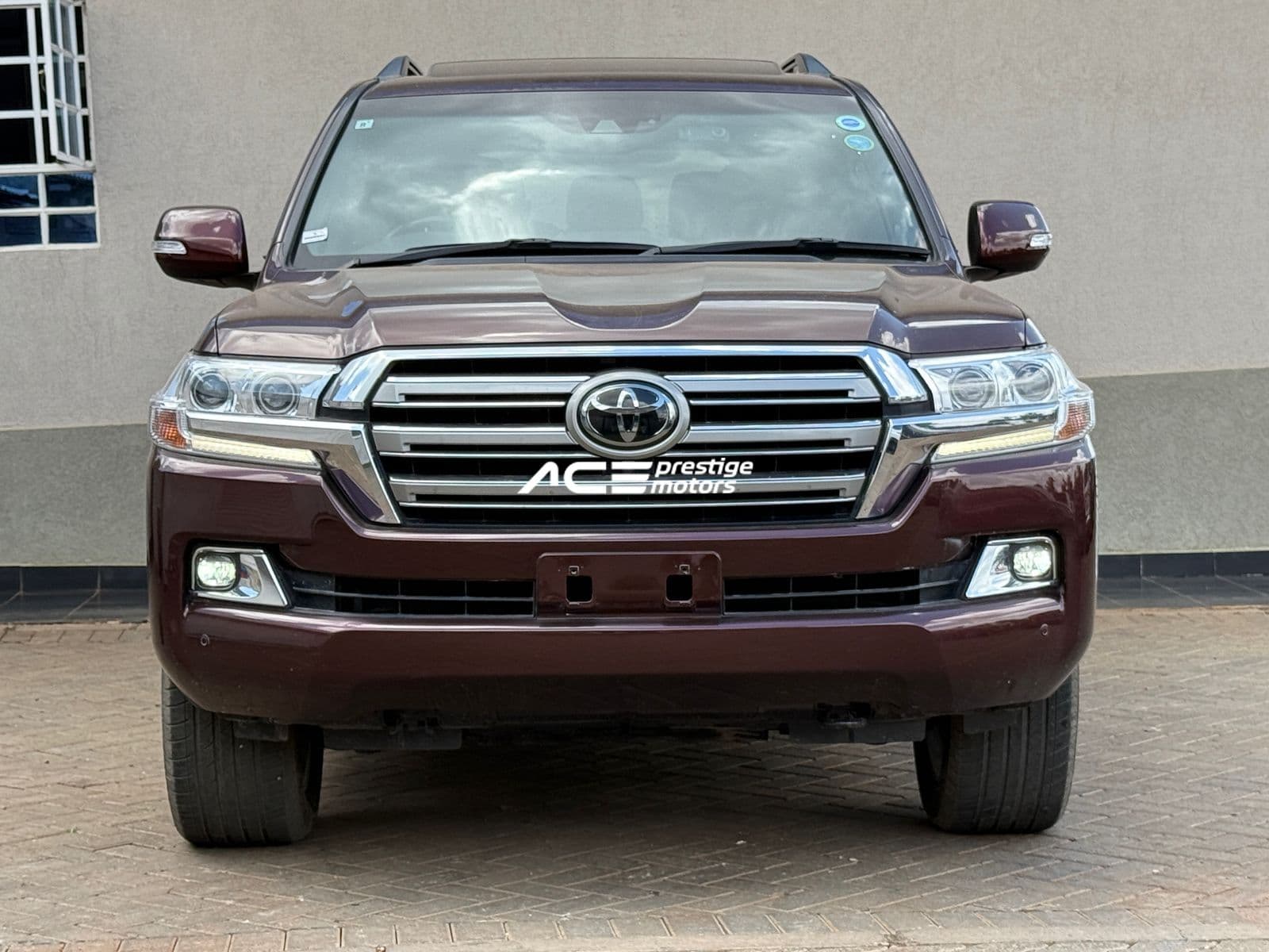 Image of Toyota Land Cruiser V8 ZX YOM - 2019