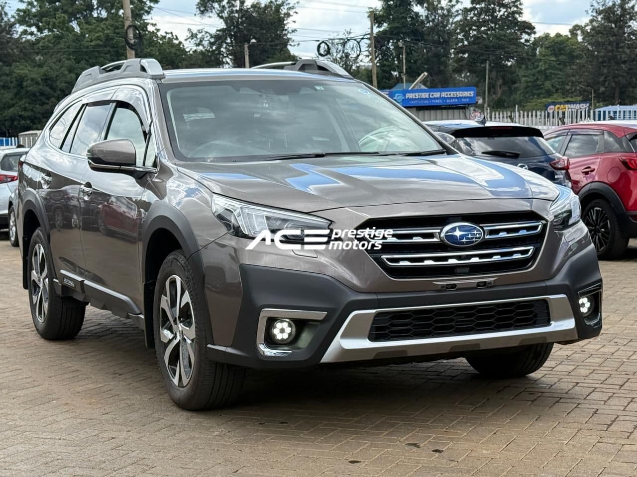 Image of Subaru Outback YOM - 2022