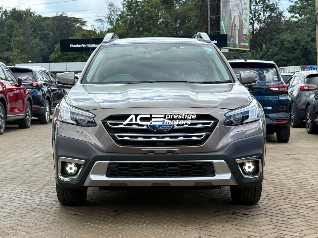 Image of Subaru Outback YOM - 2022