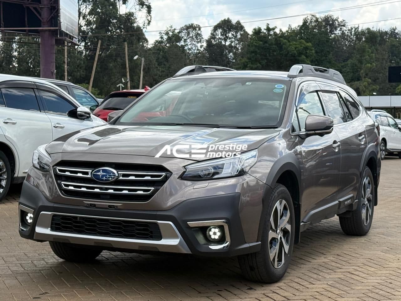 Image of Subaru Outback YOM - 2022