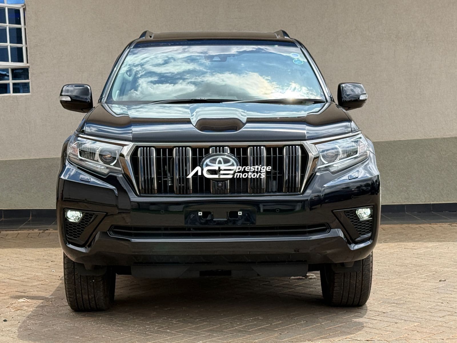 Image of Toyota Land Cruiser Prado TXL YOM - 2020