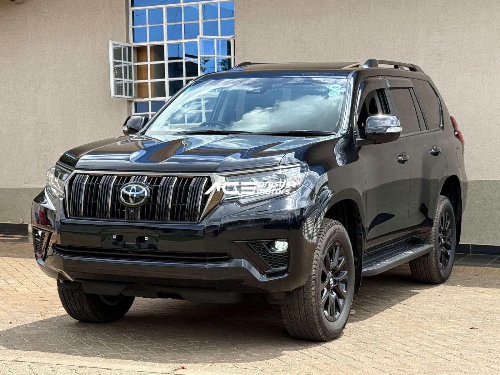 Image of Toyota Land Cruiser Prado TXL YOM - 2020