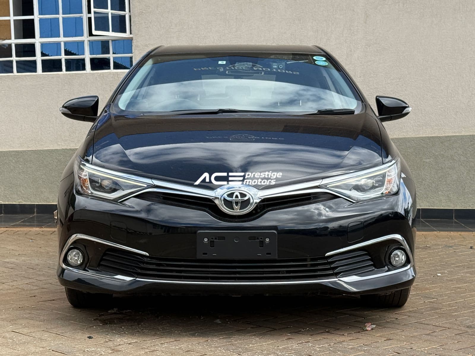 Image of Toyota Auris YOM - 2017