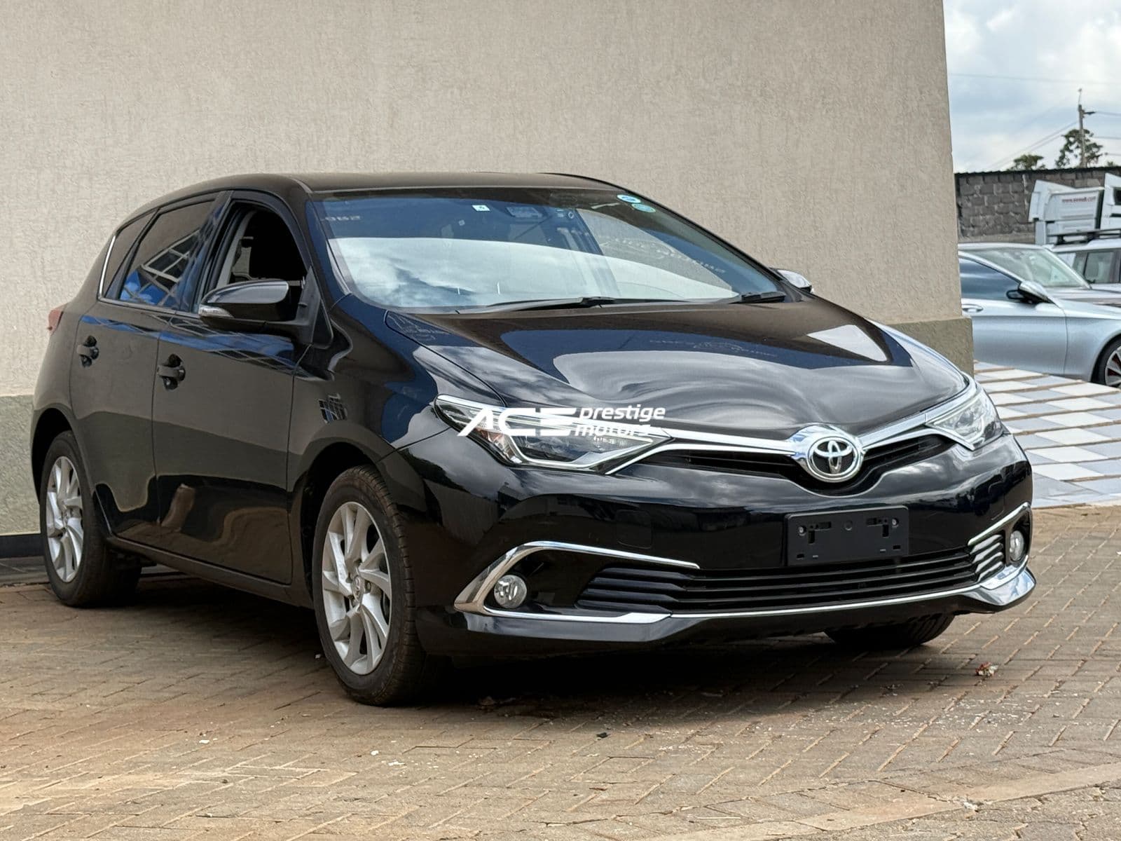 Image of Toyota Auris YOM - 2017