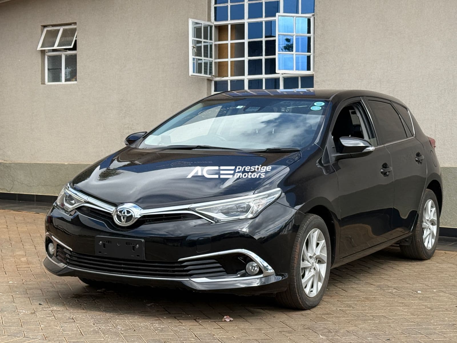 Image of Toyota Auris YOM - 2017