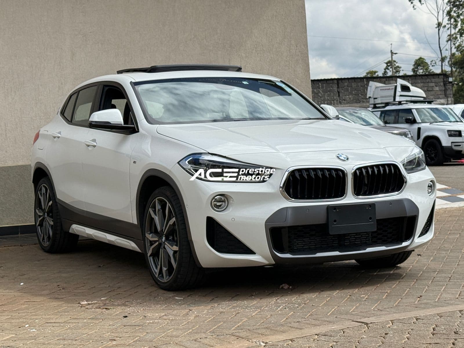 Image of BMW X2 YOM - 2018