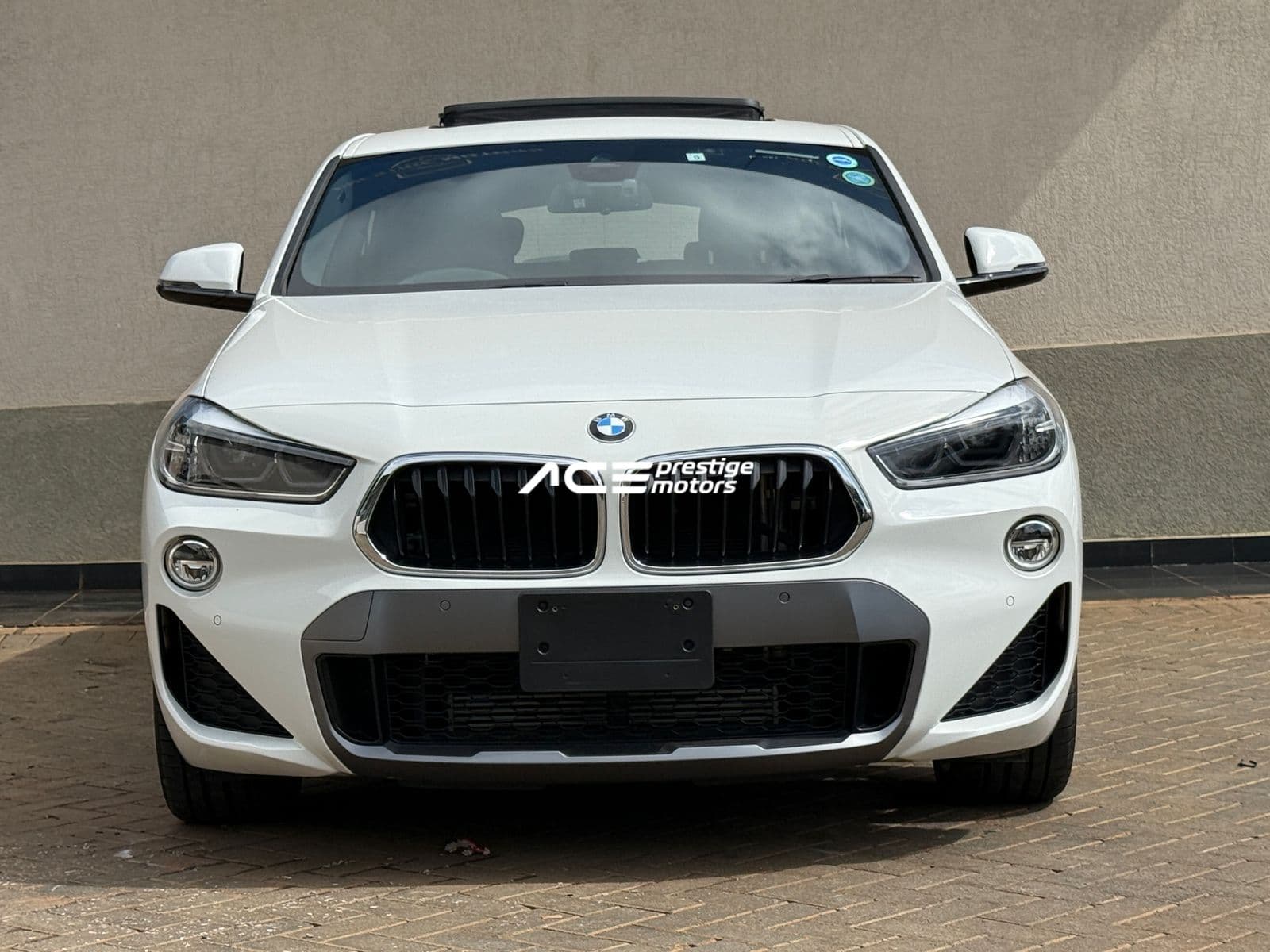 Image of BMW X2 YOM - 2018