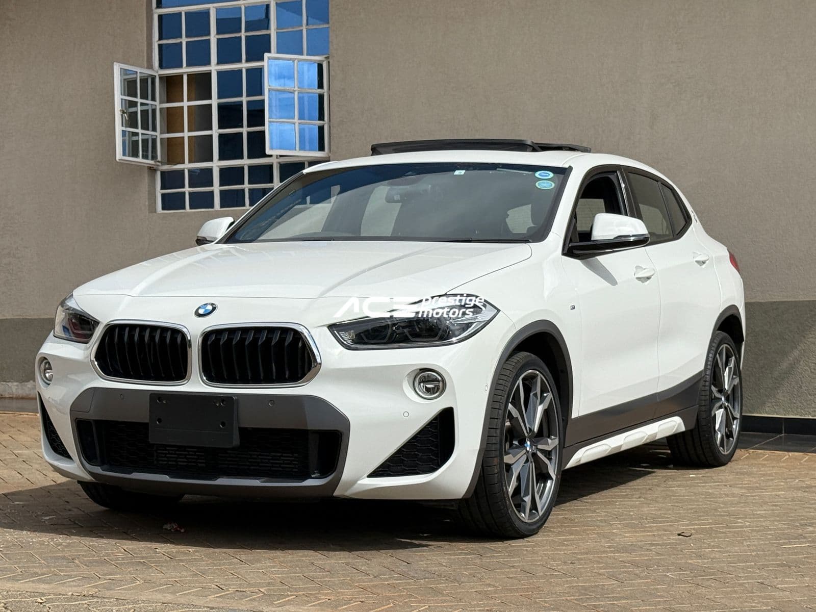 Image of BMW X2 YOM - 2018