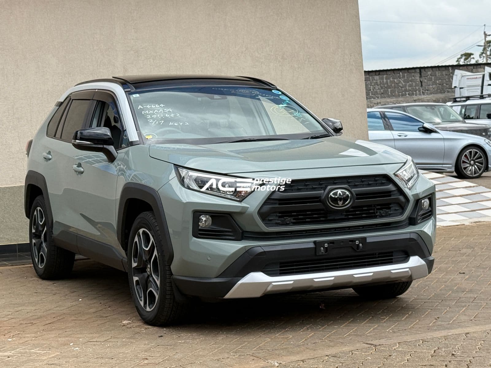 Image of Toyota RAV4 Adventure YOM - 2019
