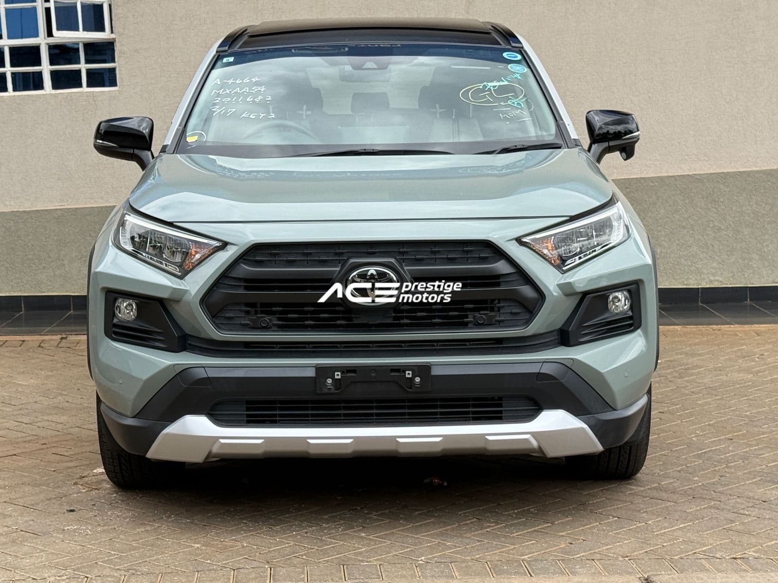 Image of Toyota RAV4 Adventure YOM - 2019