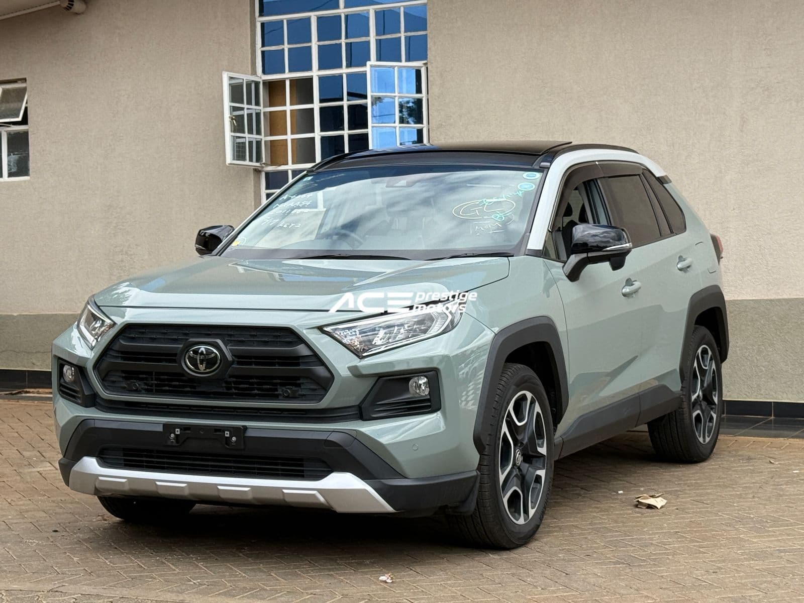 Image of Toyota RAV4 Adventure YOM - 2019